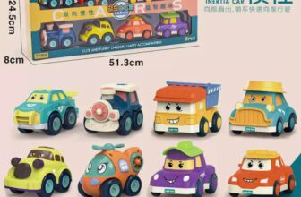 [🆕🇻🇳]  Sunny Kids- thời trang của bé 🧑‍🧒❤️️👶⭐️ Set 8 xe poli chạy đà đóng hộp xịn xò
Mua làm quà tặng trung thu cũng hợp lý lun các mẹ ơiii
Sỉ / ctv zalo: 0868.863.195
, shares-0✔️ , likes-0❤️️ , date-2023-06-08 18:13:56🇻🇳🇻🇳🇻🇳📰🆕