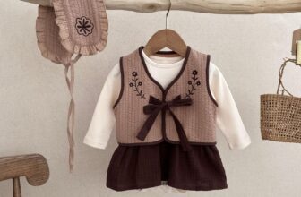 [🆕🇻🇳] Tiệm nhà Muối 🧘 Top1Yoga 🤸🏻‍♀️ Mùa mặc đồ đẹp nhất trong năm tới rồi..
Mẹ đã có đồ xinh cho bé iu chưa nhỉ
Hẵng sẵn size 5-11kg ship ngay và luôn để bé kịp đón gió mùa nào
Link đặt hàn , shares-1✔️ , likes-66❤️️ , date-2024-11-25 22:44:39🇻🇳🇻🇳🇻🇳📰🆕