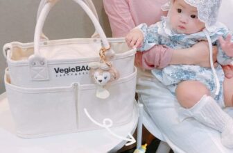 [🆕🇻🇳] Mami & Babi  Cửa hàng quần áo sơ sinh & trẻ em 🧑‍🧒❤️️👶⭐️ Túi Xách Bỉm Sữa Cho Mẹ Và Bé Vegiebag Size Lớn, Đựng Được Nhiều Đồ Đa Năng Tiện Lợi, Kích Thước 40 x 18 x 30cm, Phong Cách Hàn Quốc– Chất liệu vải canva , shares-0✔️ , likes-9❤️️ , date-2024-05-23 17:27:04🇻🇳🇻🇳🇻🇳📰🆕