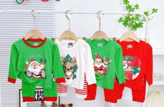 [🆕🇻🇳] Shop Gấu Yêu – Thời Trang & Phụ Kiện Dành Cho Bé 🧑‍🧒❤️️👶⭐️ Merry Christmas !
Sắp tới giáng sinh rồi Mom nhanh tay đặt cho bé bộ đón noel đi ạ
Mẫu noel năm nào cũng cháy hàng sớm lắm ạ
Chất liệu co giãn 4 chiều g , shares-0✔️ , likes-4❤️️ , date-2024-10-24 15:45:46🇻🇳🇻🇳🇻🇳📰🆕