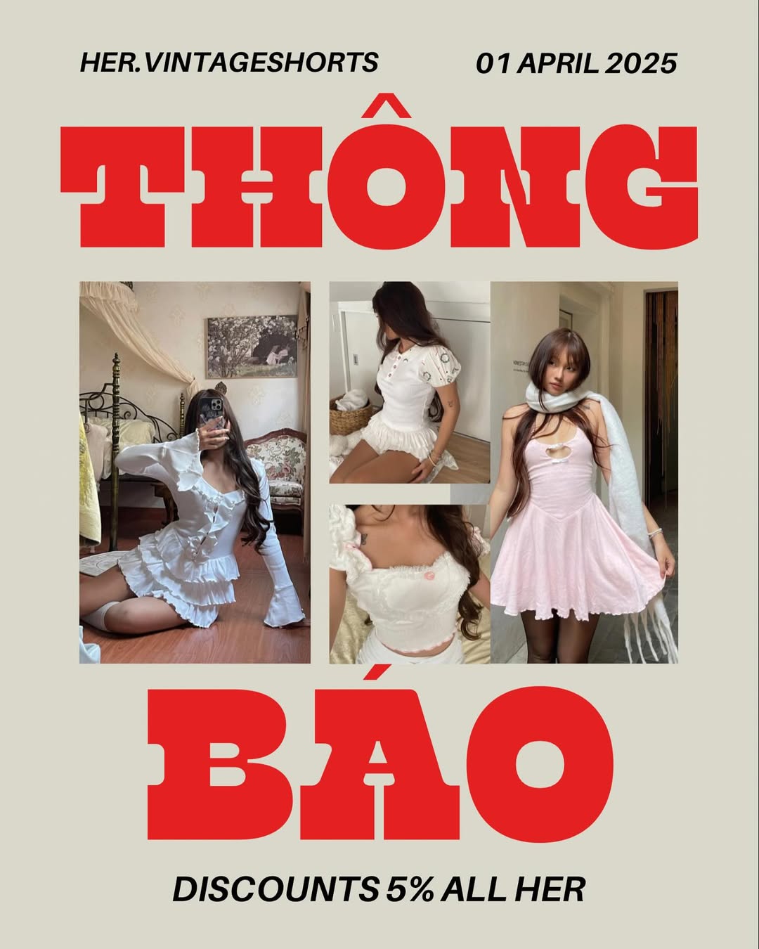 [🆕🇻🇳] EL. EM 👕 Top1Fashion 👗   Bạn đã sẵn sàng tỏa sáng rực rỡ trong mùa hè này chưa?EL.EM mang đến cho bạn cơ hội sở hữu những thiết kế độc quyền với mức giá ưu đãi lên đến 30%!𝐒 , shares-43✔️ , likes-304❤️️ , date-2025-03-25 16:48:25🇻🇳🇻🇳🇻🇳📰🆕