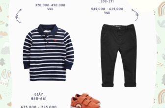 [🆕🇻🇳] Elefun Babies and Kids – Authentic babies and Kids garments from NEXT 🧑‍🧒❤️️👶⭐️ 𝑳𝒂̀𝒎 𝒎𝒐̛́𝒊 𝒕𝒖̉ 𝒅𝒐̂̀ 𝒄𝒖̉𝒂 𝒃𝒆́ 𝒊𝒖 𝒗𝒐̛́𝒊 𝒏𝒉𝒖̛̃𝒏𝒈 𝒊𝒕𝒆𝒎 𝒎𝒖̀𝒂 𝒕𝒉𝒖 𝒄𝒖̉𝒂 𝑬𝒍𝒆𝒇𝒖𝒏 𝒏𝒉𝒂Tất cả các sản phẩm nhà ELEFUN đang sales up to 50%. Bên cạnh đó còn có ưu đã , shares-0✔️ , likes-8❤️️ , date-2024-11-21 19:50:21🇻🇳🇻🇳🇻🇳📰🆕