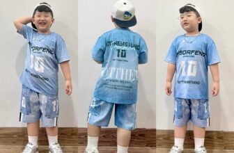 [🆕🇻🇳]  TƯỜNG LAM KIDS Chuyên cung cấp sỉ lẻ quần áo,thời trang cho bé 🧑‍🧒❤️️👶⭐️ Mẫu mới bên e vẫn về hằng ngày nhé
, shares-0✔️ , likes-0❤️️ , date-2025-01-11 18:00:14🇻🇳🇻🇳🇻🇳📰🆕