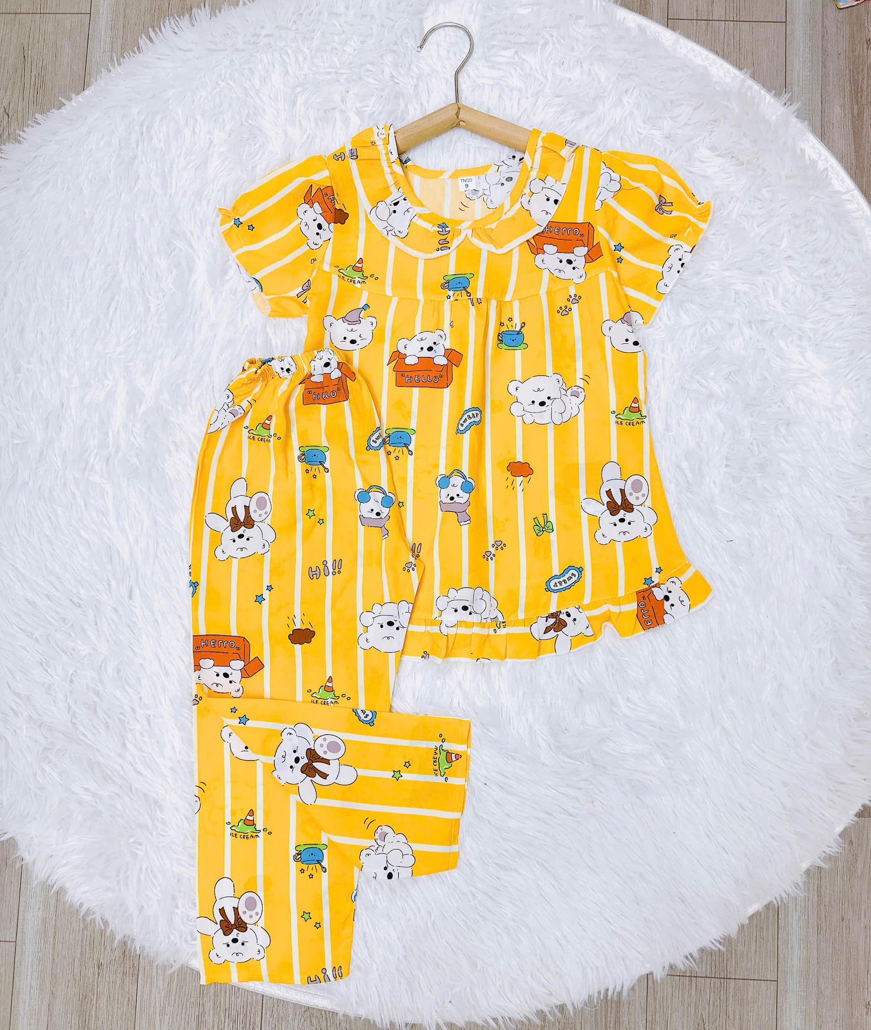 [🆕🇻🇳] Shop kids 🧑‍🧒❤️️👶⭐️ Hàng đẹp cho zai iu đây các Mom ơi
Size 20-60kg
Ship cod toàn quốc, nhận hàng kiểm tra hàng trước khi thanh toán
0918921525
#shopdnkids #thoitrang
#thoitra , shares-0✔️ , likes-4❤️️ , date-2025-02-09 03:51:35🇻🇳🇻🇳🇻🇳📰🆕