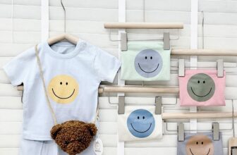 [🆕🇻🇳]  Xưởng May Thanh Nga QATE 🧑‍🧒❤️️👶⭐️ Bộ Mặt cười Simle cho bé iu
hình in loại mực tốt ko lo bong tróc vải cotton 100% thấm hút ko bai xù
Thiết kế khuy vai bé dễ dàng mặc
Tone màu Hàn nổi da  , shares-0✔️ , likes-0❤️️ , date-2024-02-13 18:18:38🇻🇳🇻🇳🇻🇳📰🆕