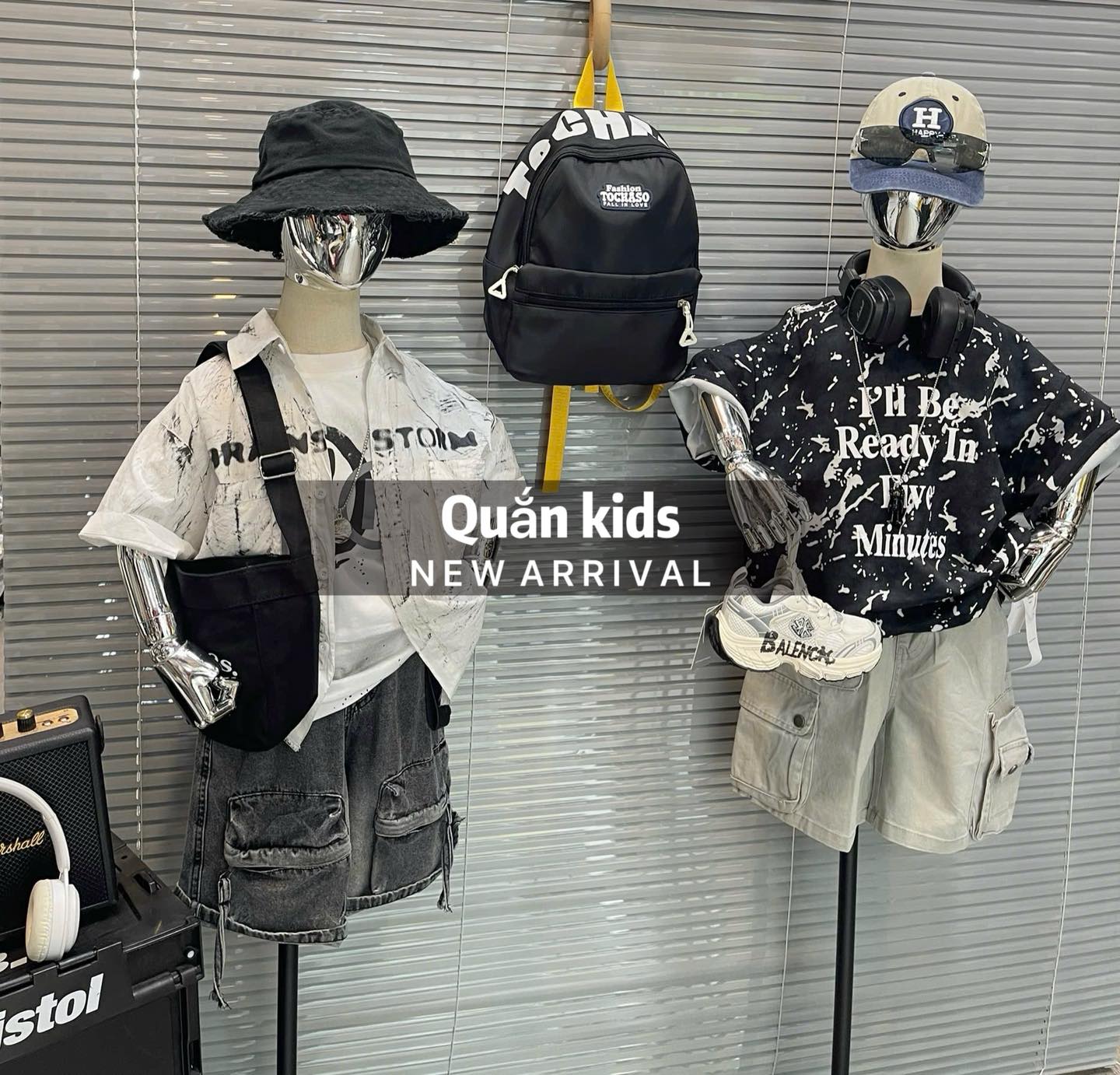 [🆕🇻🇳] Quắn Kids 298 – Chuyên thời trang trẻ em cập nhật xu hướng mới nhất 🧑‍🧒❤️️👶⭐️ + 1 máy siêu đẹp trai nếu rinh ngay mấy set này về diện cho con trai cưng nha các ba mẹ ơi , gì chứ đồ đẹp là Quắn bao la luôn
___________________________ , shares-0✔️ , likes-15❤️️ , date-2025-03-30 00:36:09🇻🇳🇻🇳🇻🇳📰🆕