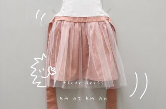 [🆕🇻🇳]  EM OI EM AH – Cửa hàng quần áo sơ sinh & trẻ em 🧑‍🧒❤️️👶⭐️ 𝓕𝓵𝓮𝓾𝓻 𝓓𝓻𝓮𝓼𝓼Chất liệu: Linen kết hợp lưới tutu
Size: 1 ~ 5 y | 8 ~ 21kg
Price: 4 3 0 , 0 0 0 V N D ~ 4 5 0 , 0 0 0 V N DHiện các mẫu mới đang được giảm  , shares-0✔️ , likes-1❤️️ , date-2023-07-05 22:51:53🇻🇳🇻🇳🇻🇳📰🆕