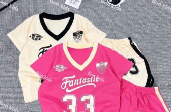 [🆕🇻🇳]  Bon Kids Shop – Thời trang trẻ em – CHUYÊN SỈ & LẺ THỜI TRANG TRẺ EM!!! 🧑‍🧒❤️️👶⭐️ Mẫu thể thao cổ tim cực xinh cho các bé
Hàng em về đủ size 14-35kg nha
Sỉ-lẻ nhanh tay qua shop em nha mn
, shares-0✔️ , likes-12❤️️ , date-2025-04-04 17:26:05🇻🇳🇻🇳🇻🇳📰🆕