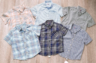 [🆕🇻🇳] Mẹ Bella – Quần Áo Trẻ Em Xuất Khẩu 😎❤️️⭐️ Dọn kho em xả hàng các mẫu áo polo, sơ mi ngắn tay cho bé trai nha các mẹ
Chuẩn hàng xuất xịn ạ
Em xả lỗ dưới giá vốn đồng giá 59k/chiếcSize: 1-5y
Chỉ  , shares-0✔️ , likes-6❤️️ , date-2025-03-30 21:40:10🇻🇳🇻🇳🇻🇳📰🆕