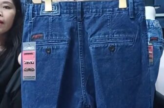 [🆕🇻🇳] Thời trang MAWON 👕 Top1Fashion 👗  Qu\u1ea7n jean th\u1ee5ng t\u00fai ch\u00e9o nam trung ni\u00ean \nS\u0111t Zalo -0972039581\nGi\u00e1 ch\u1ec9 -350k =1q (mua t\u1eeb 2q mi\u1ec5n ship)\n , shares-3✔️ , likes-192❤️️ , date-2025-04-01 16:57:29🇻🇳🇻🇳🇻🇳📰🆕