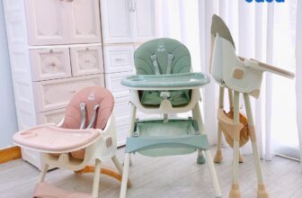 [🆕🇻🇳] Happy Babies Shop- Chuyên Đồ Dùng Sau Sinh, Mẹ & Bé 👕 Top1Fashion 👗   GHẾ ĂN DẶM GẤP GỌN UNI SASA thanh lý 400K (giá gốc #650k)Trang bị thêm chỗ để chân cho bé, bé ngồi lâu cũng không bị tê hay mỏi chân.
Giỏ đựng đồ dung , shares-0✔️ , likes-2❤️️ , date-2025-03-29 20:16:41🇻🇳🇻🇳🇻🇳📰🆕