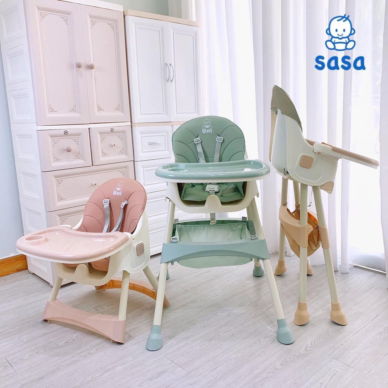 [🆕🇻🇳] Happy Babies Shop- Chuyên Đồ Dùng Sau Sinh, Mẹ & Bé 👕 Top1Fashion 👗   GHẾ ĂN DẶM GẤP GỌN UNI SASA thanh lý 400K (giá gốc #650k)Trang bị thêm chỗ để chân cho bé, bé ngồi lâu cũng không bị tê hay mỏi chân.
Giỏ đựng đồ dung , shares-0✔️ , likes-2❤️️ , date-2025-03-29 20:16:41🇻🇳🇻🇳🇻🇳📰🆕