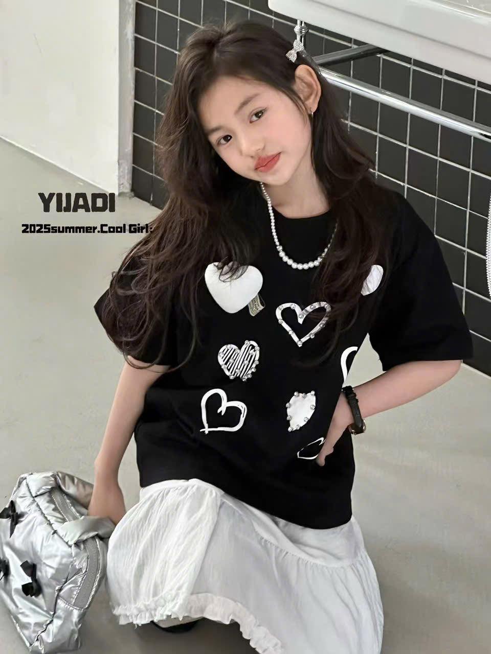 [🆕🇻🇳]  Miêu Shop – Chuyên quần áo trẻ em  🧑‍🧒❤️️👶⭐️ Áo em sẵn
Size:120-130-140-150-160-170Toàn bộ hàng đều có sẵn!
: Miêu Shop- Số 38 Cát Cụt- An Biên- Lê Chân- Hải Phòng
: 0943940087
: Mở cửa:9.00am-21.3 , shares-0✔️ , likes-0❤️️ , date-2025-03-31 23:05:54🇻🇳🇻🇳🇻🇳📰🆕