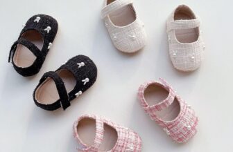 [🆕🇻🇳]  Candy Corner -Korean style for Kids & Babies 🧑‍🧒❤️️👶⭐️ Hãng đang sale nên e gom bộ sưu tập giày tập đi xinhhh xỉu
Giày tập đi  mềm- chống trơn trượt sale còn có hơn #100k.  . Form giày chuẩn ôm chân nên các mo , shares-0✔️ , likes-1❤️️ , date-2024-01-05 03:38:14🇻🇳🇻🇳🇻🇳📰🆕