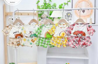 [🆕🇻🇳] Trùm Sỉ Quần Áo Trẻ Em Cao Cấp Giá Tốt 🧑‍🧒❤️️👶⭐️ Bảng màu yêu quá, tay rap lăng đẹp quá ạ
Em còn sz 4-16ký- Vừa Rẻ Vừa Xinh chỉ hơn #20k/ bộ + Miễn ship
Với chất tăm mềm mại nâng niu làn da bé iu trong m , shares-0✔️ , likes-1❤️️ , date-2025-03-03 13:25:13🇻🇳🇻🇳🇻🇳📰🆕