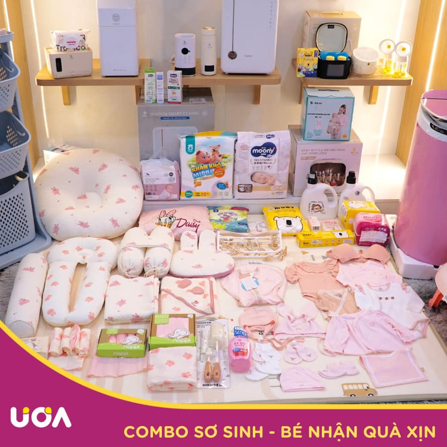 [🆕🇻🇳]  Ú Òa – Trọn Gói Sơ Sinh – Cùng mẹ chăm con nhàn tênh 🧑‍🧒❤️️👶⭐️  SIÊU HOT! SẮM COMBO SƠ SINH NHẬN NGAY QUÀ TẶNG LÊN ĐẾN 600K
Chạy kpi sắm đồ đón “bé rồng bé rắn” quá dễ tại Ú Oà với trọn bộ combo sơ sinh chỉ từ 999k cù , shares-0✔️ , likes-0❤️️ , date-2024-12-04 03:20:40🇻🇳🇻🇳🇻🇳📰🆕