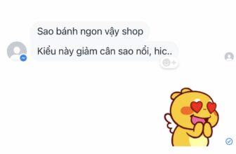 [🆕🇻🇳] Bánh Su Yêu Thương 🍔 Top1Food  🍜 Feedback 197 : “Sao bánh ngon vậy shop”
CẢNH BÁO KHÁCH IU ĐANG CÓ KẾ HOẠCH GIẢM CÂN Ạ
Bánh ngon nên em cũng chịu ạ, giải pháp tốt nhất là mời nhiều người , shares-0✔️ , likes-2❤️️ , date-2024-04-18 02:05:29🇻🇳🇻🇳🇻🇳📰🆕