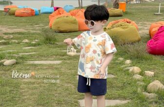 [🆕🇻🇳] Shyn Kid – Thời Trang quà tặng cho con 🧑‍🧒❤️️👶⭐️ BEEMO  – HELLO SUMMER!!!
𝐒𝐄𝐓 𝐂𝐎̣̂𝐂 𝐓𝐀𝐘 𝐈𝐍 𝐓𝐑𝐀̀𝐍 𝐒𝐎̛̉ 𝐓𝐇𝐔́ 𝐃𝐄̂̃ 𝐓𝐇𝐔̛𝐎̛𝐍𝐆
Chất liệu cotton co giãn siêu thoải mái, thoáng khí
Thiết kế áo cộc tay in tràn n , shares-0✔️ , likes-2❤️️ , date-2025-04-04 23:57:34🇻🇳🇻🇳🇻🇳📰🆕