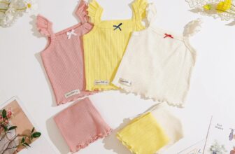 [🆕🇻🇳] Supercuti Baby – Cùng Con Bay Cao – Quần áo cho bé 🧑‍🧒❤️️👶⭐️ 𝐂𝐇𝐀̀𝐎 𝐍𝐆𝐀̀𝐘 𝐍𝐀̆́𝐍𝐆 𝐑𝐔̛̣𝐂 𝐑𝐎̛̃ 𝐂𝐔̀𝐍𝐆 𝐒𝐄𝐓 𝐁𝐎̣̂ 𝐓𝐇𝐔𝐍 𝐆𝐀̂𝐍 𝐒𝐈𝐄̂𝐔 𝐗𝐈𝐍𝐇Bộ sưu tập với chất liệu thun gân cotton Hàn Quốc đã gõ cửa chào hè cùng Supercuti rồi ạ , shares-0✔️ , likes-3❤️️ , date-2024-04-12 03:03:31🇻🇳🇻🇳🇻🇳📰🆕