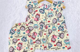 [🆕🇻🇳] Quynh Ruby – Cửa hàng quần áo trẻ em 🧑‍🧒❤️️👶⭐️ CUTE
-Chất liệu tone 2 da , mát mềm , thấm mồ hôi, không nhăn ,giặt máy vô tư ,không bay màu a!
Màu sắc, hình ảnh đa dạng giúp bé iu cute hơn .
Phù hợp cả , shares-0✔️ , likes-4❤️️ , date-2025-04-06 19:53:34🇻🇳🇻🇳🇻🇳📰🆕