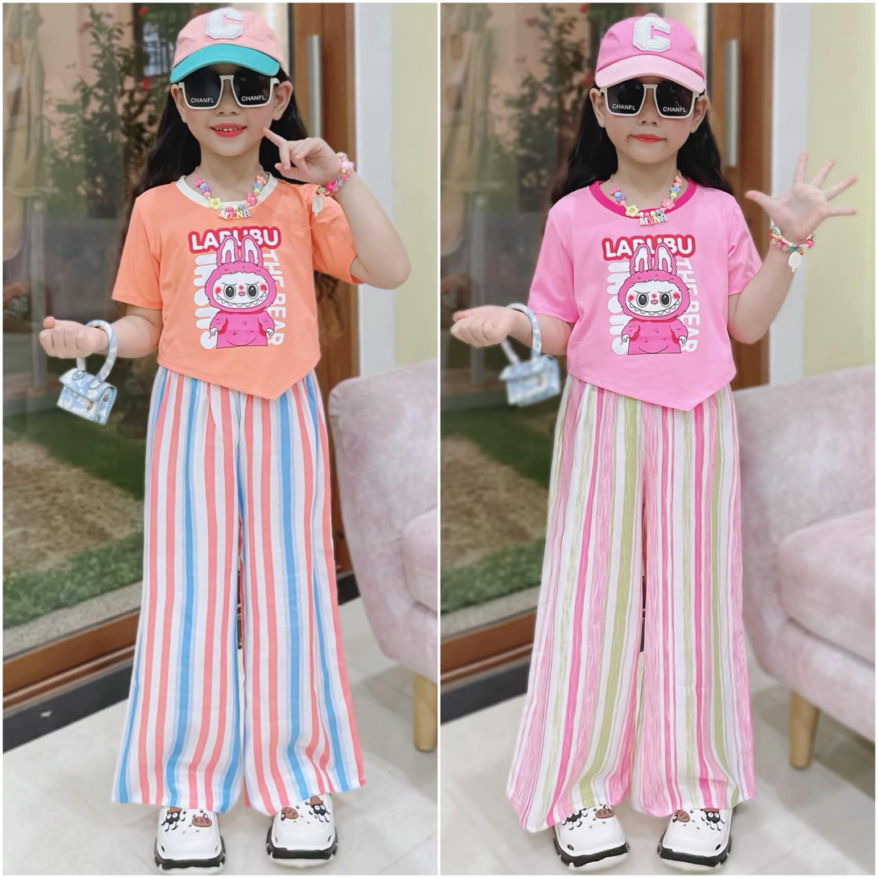[🆕🇻🇳]  Thời Trang Trẻ Em MyChu-MyNa-Kid 🧑‍🧒❤️️👶⭐️ 𝑴𝒐̣̂𝒕 𝒄𝒉𝒂̂́𝒎 𝒍𝒂̀ đ𝒂̆́𝒎 𝒔𝒂𝒚, 𝒉𝒂𝒊 𝒄𝒉𝒂̂́𝒎 𝒍𝒂̀ 𝒏𝒈𝒂̂́𝒕 𝒏𝒈𝒂̂𝒚 𝒎𝒂̀ 𝒃𝒂 𝒄𝒉𝒂̂́𝒎 𝒍𝒂̀ 𝑪𝑯𝑶̂́𝑻 Đ𝑶̛𝑵 𝒍𝒖𝒐̂𝒏!!HÀNG CÓ SẴN MẤY CHỊ ƠI , SẴN MÀU Y HÌNHSét Quần Kèm Áo Y , shares-0✔️ , likes-0❤️️ , date-2024-11-26 17:27:36🇻🇳🇻🇳🇻🇳📰🆕