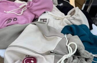 [🆕🇻🇳] Mẹ Bon – Hàng Nội Địa Korea  🧑‍🧒❤️️👶⭐️ Áo khoác nỉ hàng quảng châu xịn e còn xót vài cái lẻ size, e xả nhanh thu hồi vốn ạ. Size nhỡ từ 15-30kg size 110-150 mặc còn tùy vào bé mà size nhảy lên h , shares-0✔️ , likes-0❤️️ , date-2024-11-11 05:45:16🇻🇳🇻🇳🇻🇳📰🆕