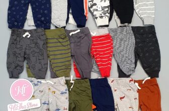 [🆕🇻🇳] HaTha Store – Hàng Xuất Khẩu 🧑‍🧒❤️️👶⭐️ Set 3 Quần Dài CarT3r cho Bé Sơ Sinh Trai Gái xinh xắn
**Size 3-6m (4-7kg)
𝑴𝒖𝒂 𝒏𝒈𝒂𝒚:
, shares-0✔️ , likes-2❤️️ , date-2025-10-12 01:46:15🇻🇳🇻🇳🇻🇳📰🆕