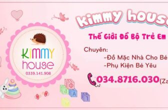 [🆕🇻🇳] Kimmy House – Thời trang trẻ em 🧑‍🧒❤️️👶⭐️ Kimmy House – Thời trang trẻ em đã cập nhật ảnh bìa của họ.
, shares-0✔️ , likes-0❤️️ , date-2024-08-09 05:37:49🇻🇳🇻🇳🇻🇳📰🆕