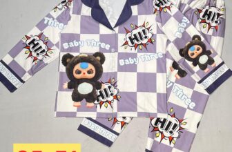 [🆕🇻🇳] Su Kids.Thời Trang Trẻ Em – Chuyên Sỉ,Lẻ đồ bộ trẻ em vải thun loại 1 giá tại xưởng không qua trung gian 🧑‍🧒❤️️👶⭐️ pizama bé trai liên tục cập nhật mẫu mới cho các bé ạ
, shares-0✔️ , likes-0❤️️ , date-2025-04-08 17:51:26🇻🇳🇻🇳🇻🇳📰🆕