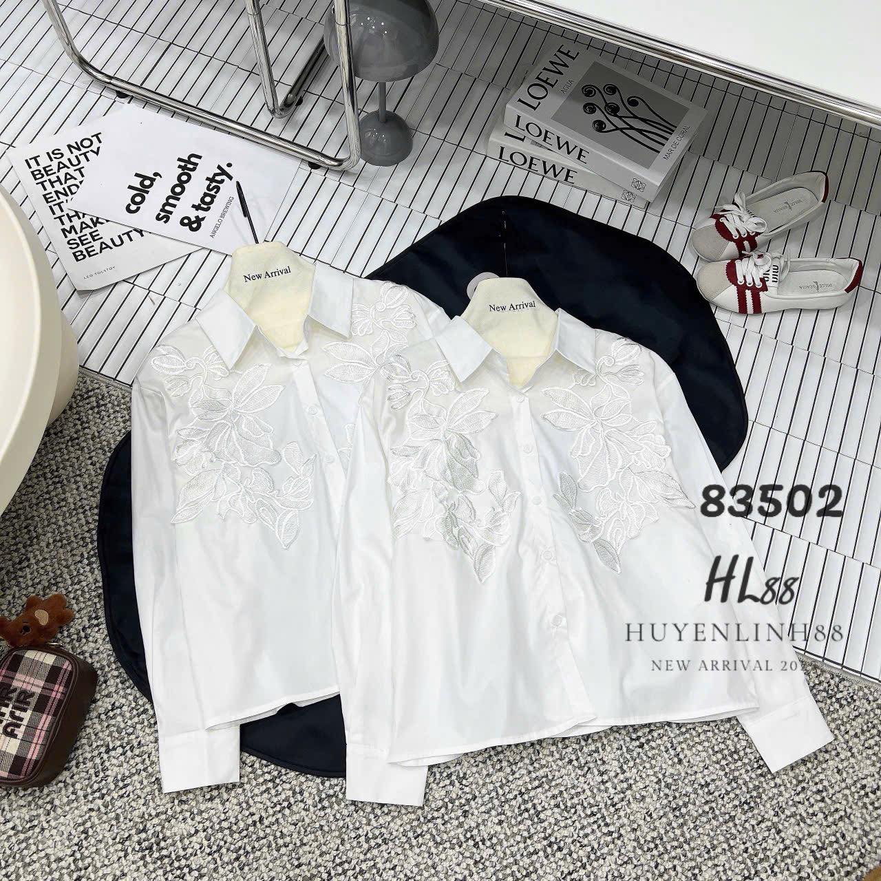 [???] Hà Anh Clothingg  ? Top1Fashion ?  Áo miu đá tay hến
320 về 3 màu freesz
, shares-0✔️ , likes-1❤️️ , date-2025-04-11 15:06:42????????