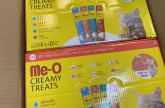 [🆕🇻🇳] YOLO Pet Shop 🐶🦜 Top1Pets 🐱🐠 Súp thưởng Me-o 1 thùng 100 thanh mix đủ vị  em còn 4 thùng 100 thanh
#yolo_petshop đang xả kho nên giá bao rẻ anh chị nhanh tay rinh về cho các senn  thui , shares-0✔️ , likes-3❤️️ , date-2024-02-27 21:50:41🐶🐱🇻🇳🇻🇳🇻🇳📰🆕