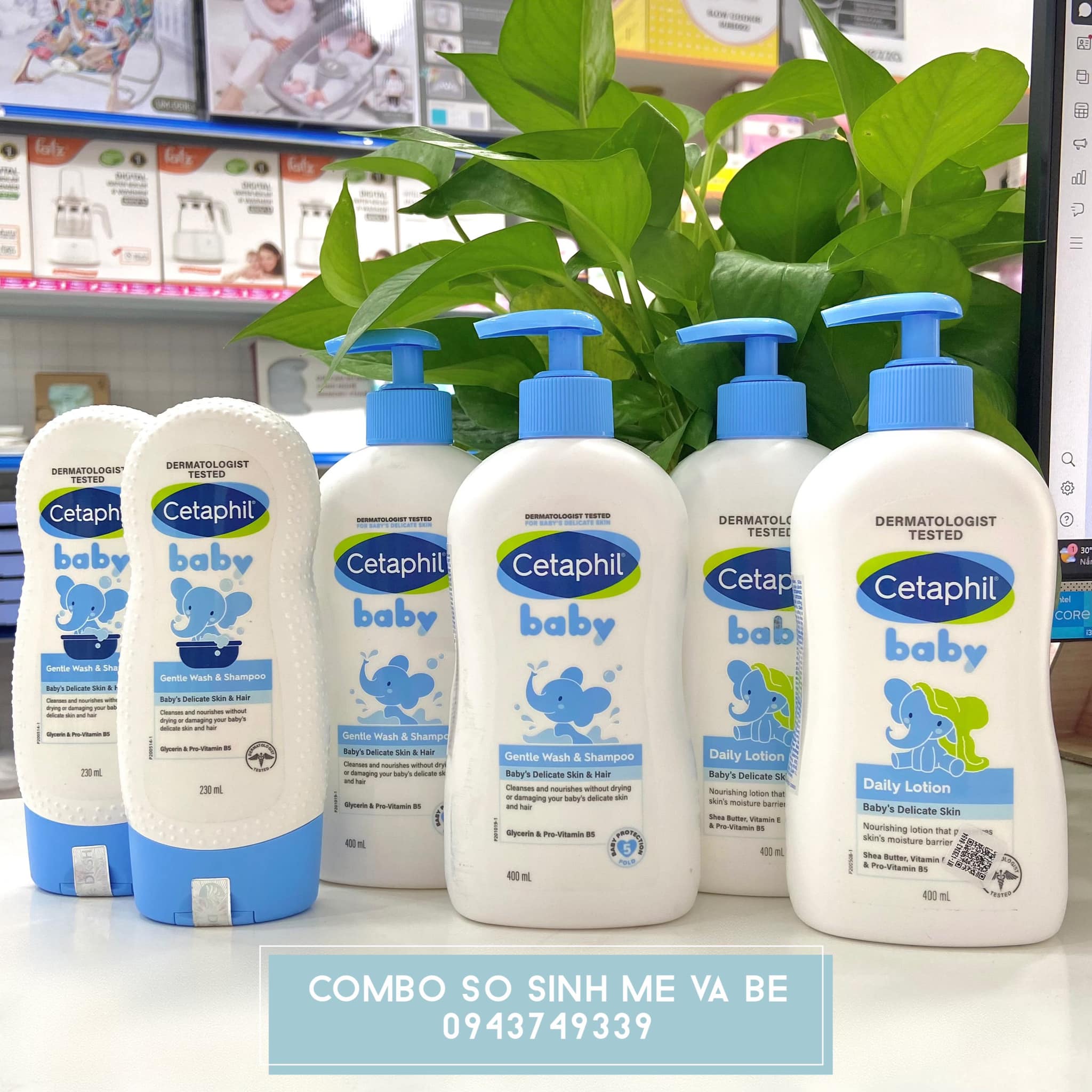 [🆕🇻🇳] DoryShop-Cửa Hàng Mẹ Và Bé 🧑‍🧒❤️️👶⭐️  SỮA TẮM GỘI – SỮA DƯỠNG THỂ CETAPHIL CHO BÉ
, shares-0✔️ , likes-0❤️️ , date-2023-11-15 18:11:06🇻🇳🇻🇳🇻🇳📰🆕