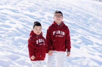 [🆕🇻🇳]  Yến Yến Kids – Mặc theo phong cách của bé ! 🧑‍🧒❤️️👶⭐️ Có 2 loại e bị đặt nhầm sang loại hình in huhu
E xả luôn #179kkk/1c nỉ lót nhung chất rất đẹp, mũ 2 lớp mỗi tội nó là hình in thôi ạ3 đỏ sz 130: 23-27kg
, shares-1✔️ , likes-5❤️️ , date-2025-01-04 22:15:04🇻🇳🇻🇳🇻🇳📰🆕