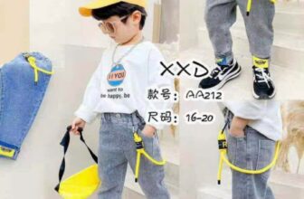 [🆕🇻🇳] Mẹ Bon – Hàng Nội Địa Korea  🧑‍🧒❤️️👶⭐️ Hàng mới về, lô quần bò quảng châu sịn đét, k kèm phụ kiện, các bác ib em nha
, shares-0✔️ , likes-0❤️️ , date-2024-11-20 02:22:26🇻🇳🇻🇳🇻🇳📰🆕