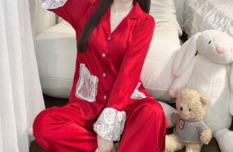 [🆕🇻🇳] Ánh Tuyết – Đồ bộ pijama 👕 Top1Fashion 👗  EM VỀ THÊM BÈO SATIN
Mua 1 bộ 180k + 30k ship
Mua 2 bộ 360k miễn phí ship
Có đủ size từ 40 đến 80kg
, shares-0✔️ , likes-13❤️️ , date-2025-04-15 03:37:13🇻🇳🇻🇳🇻🇳📰🆕