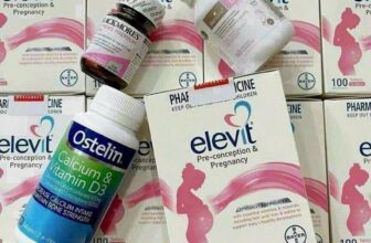 [🆕🇻🇳] DoryShop-Cửa Hàng Mẹ Và Bé 🧑‍🧒❤️️👶⭐️ Bầu thì uống gì các mẹ nhỉ???
Em có : vitamin tổng hợp elevit- canxi- sắt và dha cho mẹ bầu luôn ạ
Mẹ cần loại nào ib em nha
, shares-0✔️ , likes-0❤️️ , date-2023-11-15 20:35:33🇻🇳🇻🇳🇻🇳📰🆕