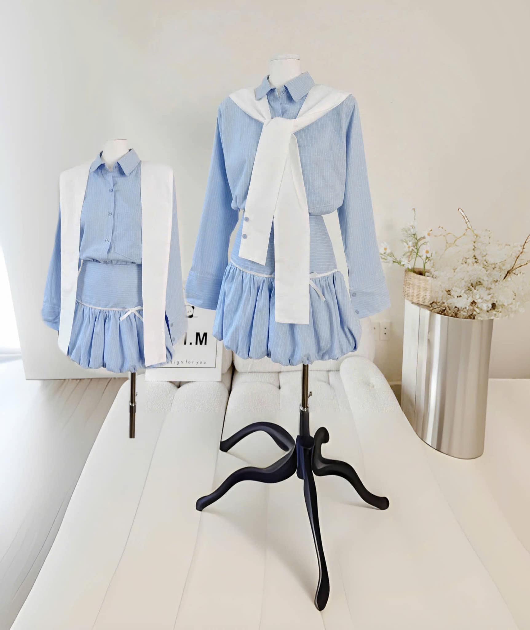 [🆕🇻🇳] Mi Mi Kids_ Đồ đôi Mẹ và Bé 🧑‍🧒❤️️👶⭐️ Set sọc bí kèm khoác năng động
, shares-0✔️ , likes-1❤️️ , date-2024-12-06 02:07:42🇻🇳🇻🇳🇻🇳📰🆕