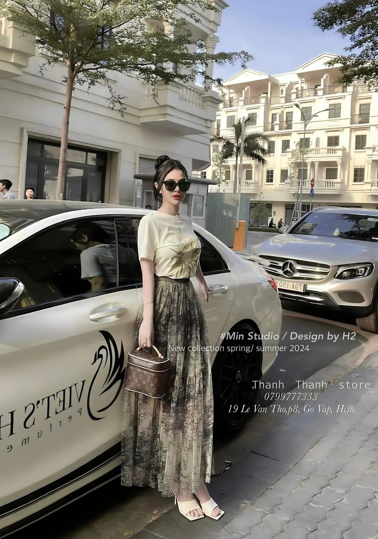 [🆕🇻🇳] Hà My Boutique 👕 Top1Fashion 👗  | SET DIOR CVAY PHỐI LƯỚI |
Set này xứng đáng 100 đỉm lun ạaa, hot bán khum chán lunn mặc đi đâu cũng đc nha , đi tiệc đi chơi quad sxuacc lun ne
, shares-0✔️ , likes-0❤️️ , date-2024-03-10 20:10:06🇻🇳🇻🇳🇻🇳📰🆕