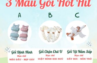 [🆕🇻🇳] Akibaby – Thế Giới Tiện Ích Cho Bé 🧑‍🧒❤️️👶⭐️  GỐI GÌ MÀ HOT HƠN CẢ NẮNG HÈ???
Mẹ nào mà không “rung rinh” khi nhìn mấy em này là hơi bị… tự nhủ kiên cường đó nha
1⃣Gối Định Hình
Gọi em là “p , shares-0✔️ , likes-0❤️️ , date-2025-04-15 17:00:17🇻🇳🇻🇳🇻🇳📰🆕