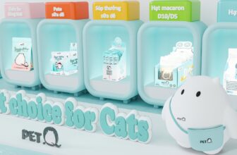 [🆕🇻🇳] PetQ – Best choice for Cats 🐶🦜 Top1Pets 🐱🐠 PetQ – Best choice for Cats
Nuôi mèo, hãy chọn PetQ!Mỗi sản phẩm đều được phát triển dựa trên nghiên cứu sâu về nhu cầu dinh dưỡng của mèo.
PetQ kết hợp  , shares-36✔️ , likes-10K❤️️ , date-2025-04-15 20:58:07🐶🐱🇻🇳🇻🇳🇻🇳📰🆕
