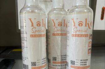 [🆕🇻🇳] TiTi Pets Shop 🐶🦜 Top1Pets 🐱🐠 SỮA TẮM NGỪA – TRỊ VE CHÓ MÈO
Đặc điểm:
– Mùi hương: Tinh dầu hoa trà
– Thơm lâu
– Phòng ngừa, trị ve rận bọ chét chó mèo từ 3 tháng tuổi trở lên
, shares-0✔️ , likes-1❤️️ , date-2024-08-16 22:33:31🐶🐱🇻🇳🇻🇳🇻🇳📰🆕