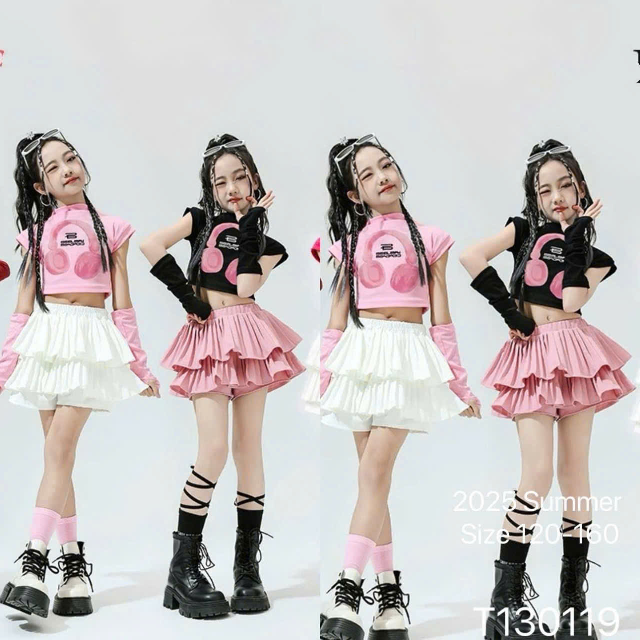 [🆕🇻🇳] Chuột Lắc Store chuyên ngành hàng Mẹ Bé 🧑‍🧒❤️️👶⭐️ Sét váy dành cho girl cá tính là đây
Siêu đẹp nha
Size 10-30kg
Giá 109k/ 1 sét
Sỉ, CTV ib
, shares-3✔️ , likes-5❤️️ , date-2025-03-18 03:40:37🇻🇳🇻🇳🇻🇳📰🆕