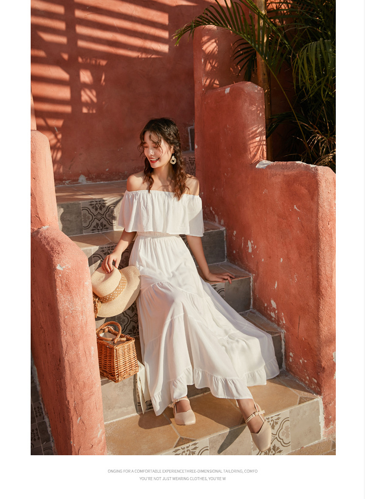 [🆕🇻🇳] Váy trắng Đi Đám Cưới Hà Nội 👕 Top1Fashion 👗   Đầm Đi Biển Rẻ #290k – Maxi Trễ Vai Trắng Dài, Xinh Lung Linh Hè 2025!Bạn đang tìm một chiếc đầm đi biển rẻ nhưng vẫn xinh xắn, sang chảnh? Hãy để shop , shares-10✔️ , likes-8❤️️ , date-2025-03-10 17:31:11🇻🇳🇻🇳🇻🇳📰🆕