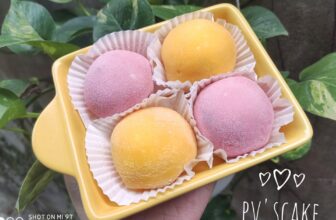 [🆕🇻🇳] PV’s Cake – LỚP BÁNH CỦA CÔ GIÁO YÊU MÈO🐱 🍔 Top1Food  🍜 LỚP BÁNH MOCHI ICECREAM ONLINE
Lớp bánh mochi icecream nhà cô Zy với rất nhiều vị : trái cây các loại : dâu , đào , việt quất , kiwi … ,  matcha , choco , shares-0✔️ , likes-2❤️️ , date-2025-10-10 15:42:41🇻🇳🇻🇳🇻🇳📰🆕