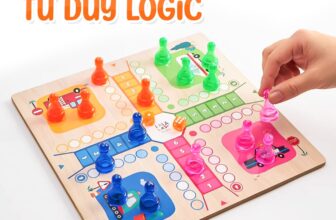 [🆕🇻🇳]  Tí Ti Shop Bán quần áo trẻ em Uala & Rogo, La Pomme, Chaang 🧑‍🧒❤️️👶⭐️ #Bộcờ2trong1
#CángựavàCaro
“Mẹ ơi, con muốn chơi gì đây?” – Câu hỏi quen thuộc của các bé nhà mình đúng không nào? Giờ đây, câu trả lời đã có rồi! Với bộ c , shares-0✔️ , likes-0❤️️ , date-2024-12-23 05:12:55🇻🇳🇻🇳🇻🇳📰🆕