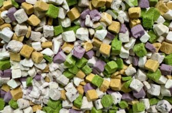 [🆕🇻🇳] Tiệm Mèo Mon 🐶🦜 Top1Pets 🐱🐠  Đồ sấy nhà Mon về  tốt mời các SEN quẹo lựaGà sấy mix 5 vị : gà truyền thống, gà bí Ngô, gà khoai môn, gà việt quất, gà cỏ chỉ #135k_500g – #255k_1kg
, shares-1✔️ , likes-13❤️️ , date-2025-04-14 20:34:44🐶🐱🇻🇳🇻🇳🇻🇳📰🆕