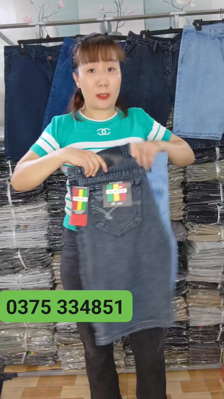 [🆕🇻🇳] Shop Minh Thi 2 Chuyên Hàng Trung niên 👕 Top1Fashion 👗  Xu00e3 kho quu1ea7n short tu00fai chu00e9o cao cu1ea5p ud83dudc49nPhom chuu1ea9n u0111u1eb9p, chu1ea5t bu1ec1n,ud83dudc49nKiu1ec3m tra vu , shares-1✔️ , likes-32❤️️ , date-2025-04-16 18:45:20🇻🇳🇻🇳🇻🇳📰🆕