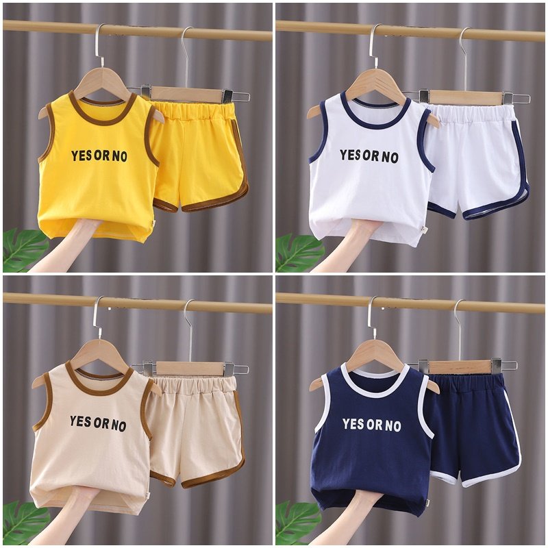 [🆕🇻🇳]  Baby Kun- Thời Trang Trẻ Em 🧑‍🧒❤️️👶⭐️  Chỉ 39k/ 4 BỘ MIỄN SHIP
Size 5-20 kg
Hàng cotton  mền min  co giãn thấm hút mồ hôi bé mặc thoải mãi
Phù hợp cho bé đi chơi đi hoc
Nhận hàng kiểm tra , shares-0✔️ , likes-7❤️️ , date-2024-03-18 06:00:57🇻🇳🇻🇳🇻🇳📰🆕