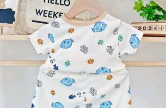 [🆕🇻🇳] H.nzan Boutique – Thiết kế & Thời trang 🧑‍🧒❤️️👶⭐️ Xả hàng #2x/ bộ cho bé
Size 5-15kg
Chất vải tăm lạnh, co giãn, mặc siêu mát
, shares-0✔️ , likes-18❤️️ , date-2025-04-20 19:30:37🇻🇳🇻🇳🇻🇳📰🆕