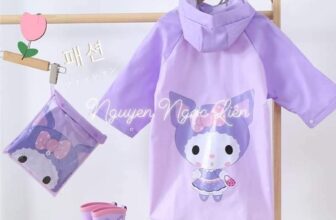 [🆕🇻🇳]  DUDU KIDS – Chuyên bán sỉ, lẻ đồ chơi, quà tặng, thời trang cao cấp cho trẻ 🧑‍🧒❤️️👶⭐️ Cứ mưa mn ib hỏi sẵn ko)))
Em gom nhanh nhé Mùa mưa đến rùiiii
Lên thêm mẫu áo mưa, ủng đủ bộ cho con ạh
Chỉ hơn #100kaaa/ ủng hoặc áo mưa
Cả combo 2 món , shares-0✔️ , likes-0❤️️ , date-2024-07-31 02:59:21🇻🇳🇻🇳🇻🇳📰🆕